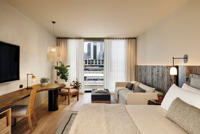 1 ホテル メルボルン