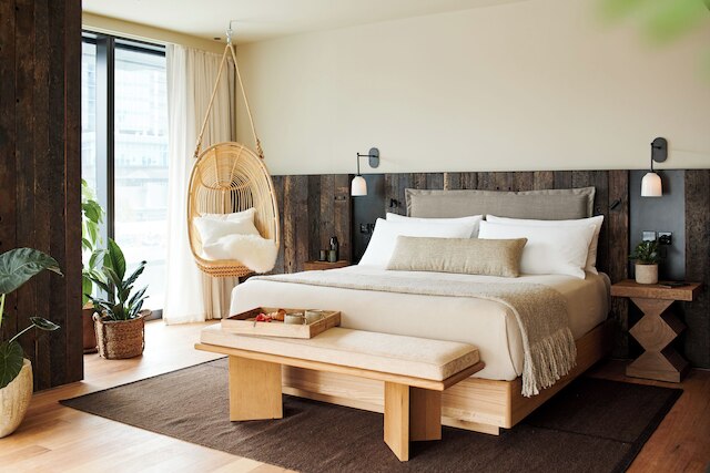 1 ホテル メルボルン