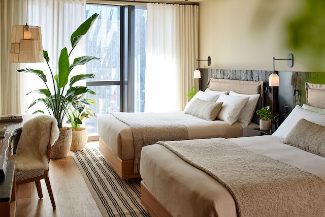 1 ホテル メルボルン