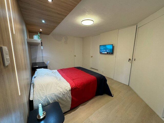 アパートメント ニア レフォルマ アゲル