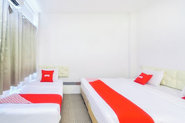 OYO 44017 L & C プレミアム ステイ