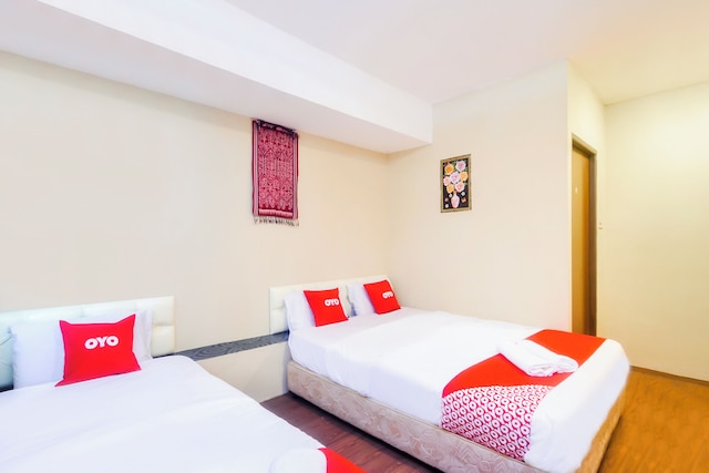 OYO 44017 L & C プレミアム ステイ