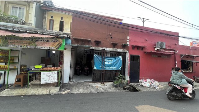 SPOT ON 94142 アル ファティー レジデンス シャリア 2