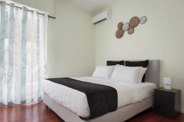 アカディミアス コンフォート アパートメント