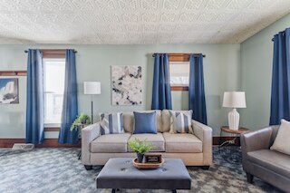 ナイアガラ フォールズ ゲッタウェイ: パーフェクト プレイス トゥ アンワインド 2 ベッドルーム ホーム