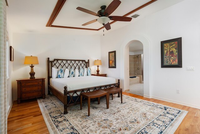 ビッグ アイランド ゴルフ ヴィラズ A1 3 ベッドルーム コンド