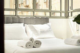 シェンキン エクレクティック ブルー アパート バイ シー アンド レント