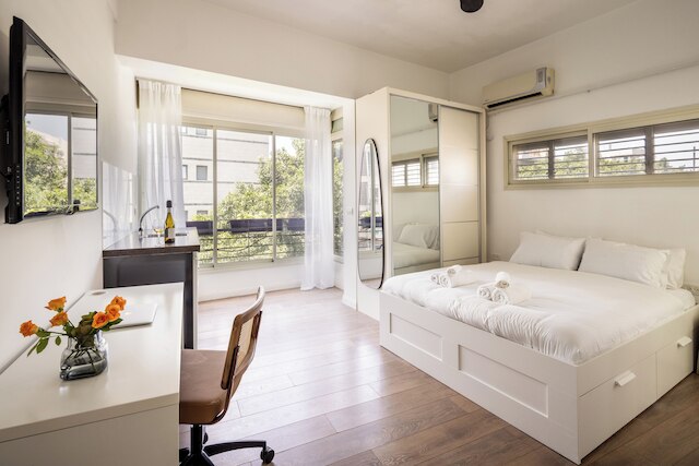 ハート オブ TLV エレガント ホーム バイ シー アンド レント