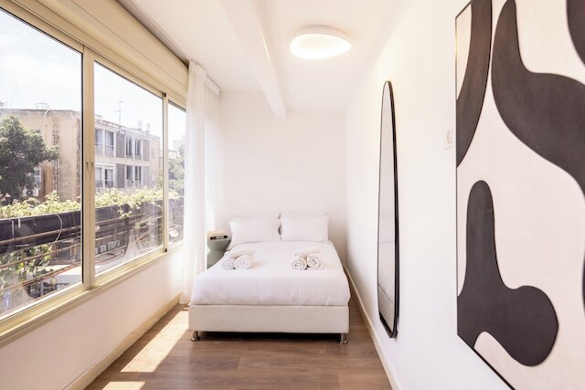 ハート オブ TLV エレガント ホーム バイ シー アンド レント