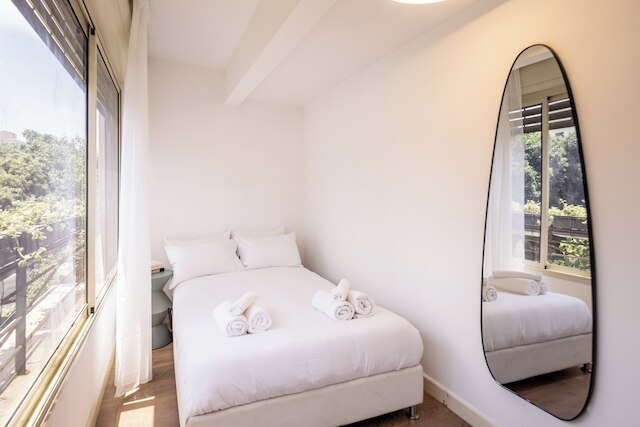 ハート オブ TLV エレガント ホーム バイ シー アンド レント