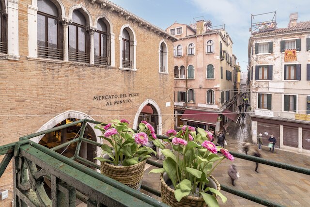 カ ベッカリエ 1 by ワンダフル イタリー