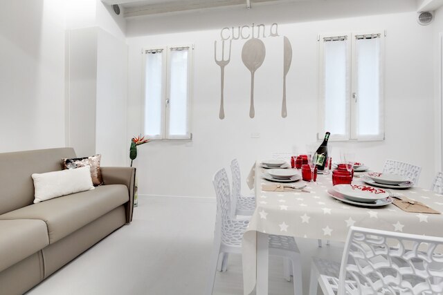 ベリーニ デザイン イン ベネチア