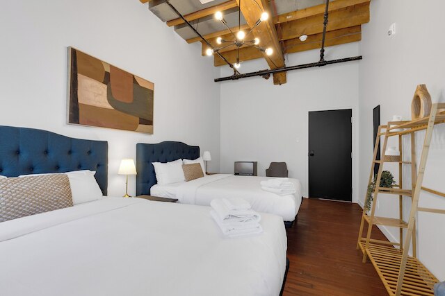 ザ リトル プリンス ルームズ - オールド モントリオール