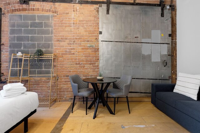 ザ リトル プリンス ルームズ - オールド モントリオール