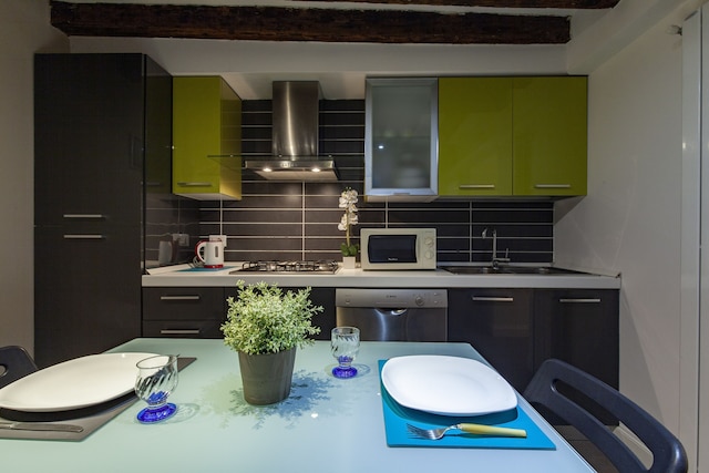 サン ジャコモ アパートメント by ワンダフル イタリー