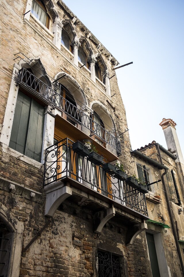 サンソーニ パレス イン ベネチア