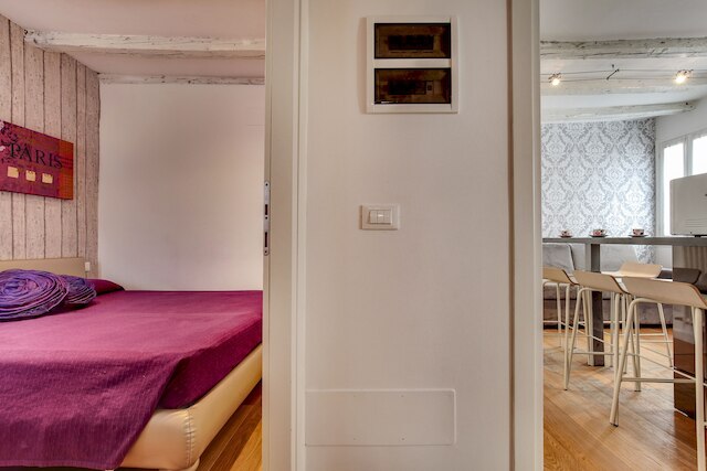 レオン ド オロ アパートメント by ワンダフル イタリア