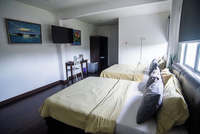 カッサ カセー ゲストハウス