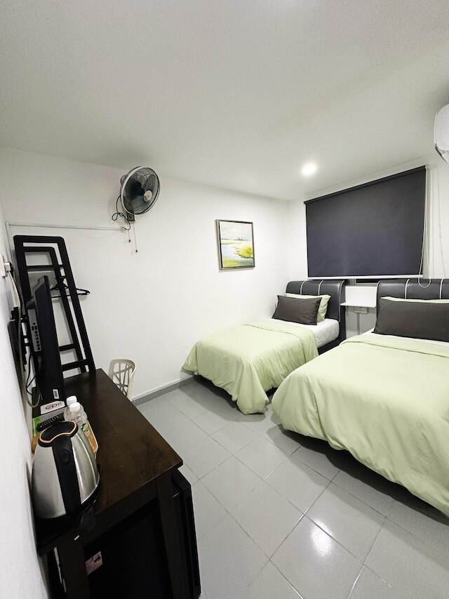 カッサ カセー ゲストハウス