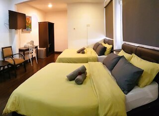 カッサ カセー ゲストハウス