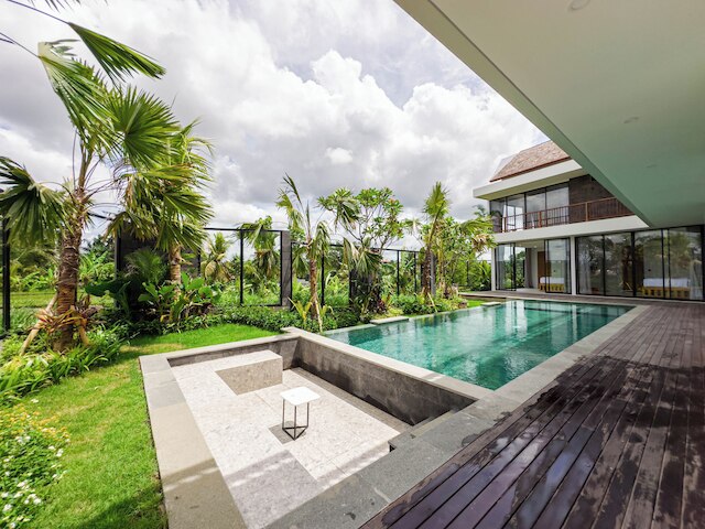 ナシャ スタナ ライスフィールズ ビュー