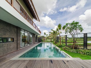 ナシャ スタナ ライスフィールズ ビュー