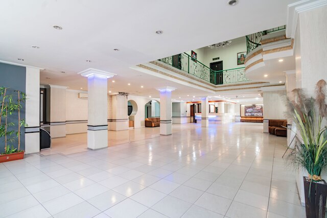 コレクション O セナペラン ニア RSUD ペタラ ブミ フォーマリー デ タウン ホテル