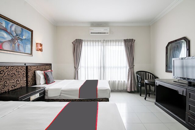 コレクション O セナペラン ニア RSUD ペタラ ブミ フォーマリー デ タウン ホテル