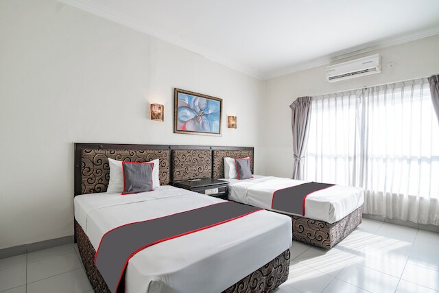 コレクション O セナペラン ニア RSUD ペタラ ブミ フォーマリー デ タウン ホテル