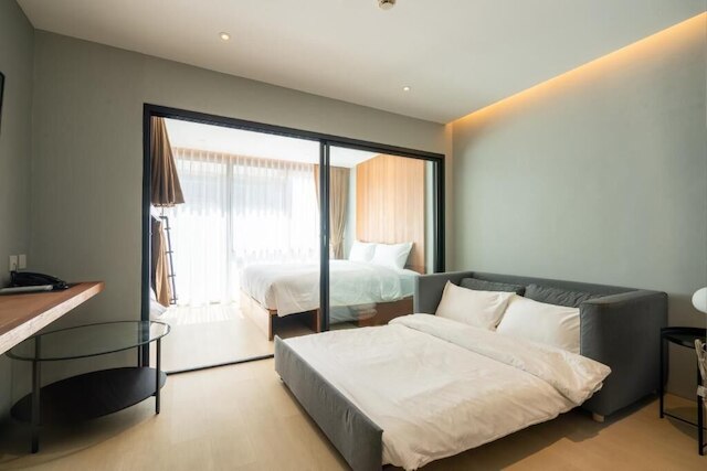 ウッドストーリー ブティック ホテル