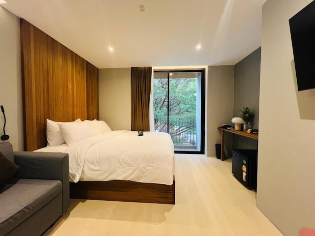 ウッドストーリー ブティック ホテル