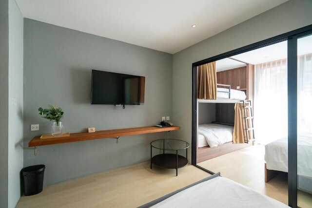 ウッドストーリー ブティック ホテル