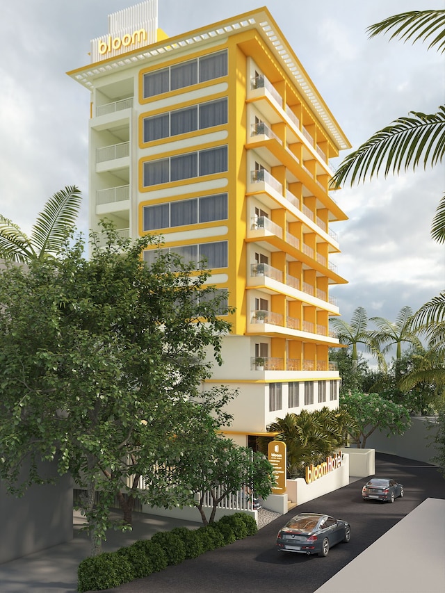 ブルーム ホテル - ドナ パウラ