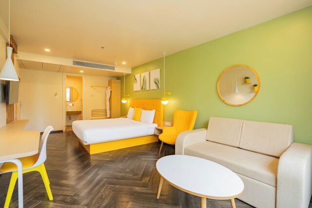 ブルーム ホテル - ドナ パウラ