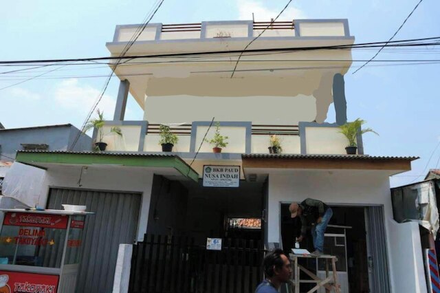 SPOT ON 94146 ラマ レジデンス シャリア