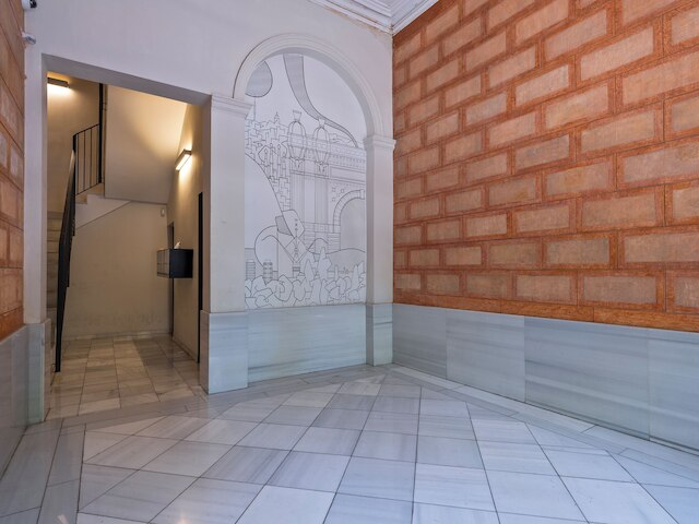 アスパシオス アルク デ トリオンフ