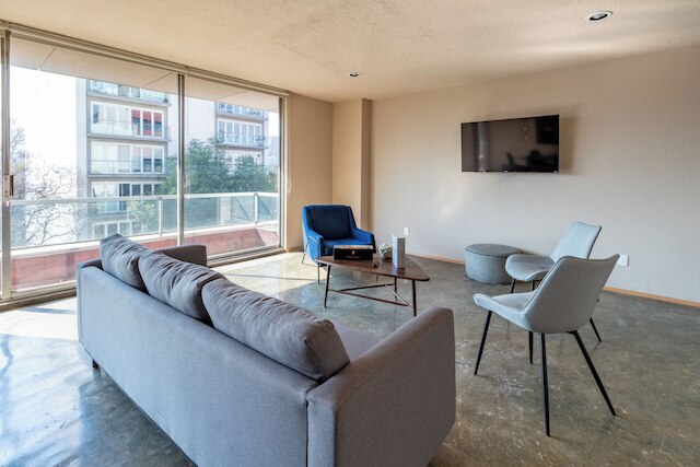 ポランコ フラット - ランドリー - パーキング - エレベーター - スリープス 10