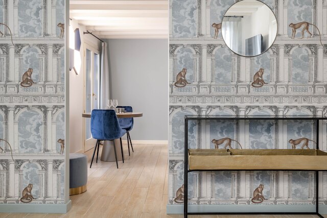 ザ ブルー ライト バイ ワンダフル イタリー