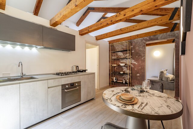 ザ レッド サンセット by ワンダフル イタリー