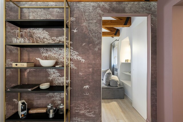 ザ レッド サンセット by ワンダフル イタリー