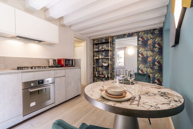 ザ グリーン ジャングル バイ ワンダフル イタリー