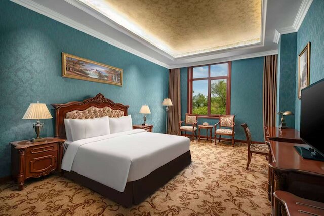 Days Hotel By Wyndham Harbin Songbei