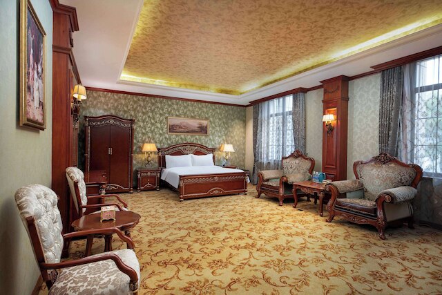 Days Hotel By Wyndham Harbin Songbei