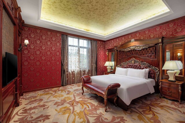 Days Hotel By Wyndham Harbin Songbei