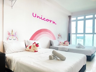 ダヤ ファン キッズ ホームステイ バイ SR ホーム