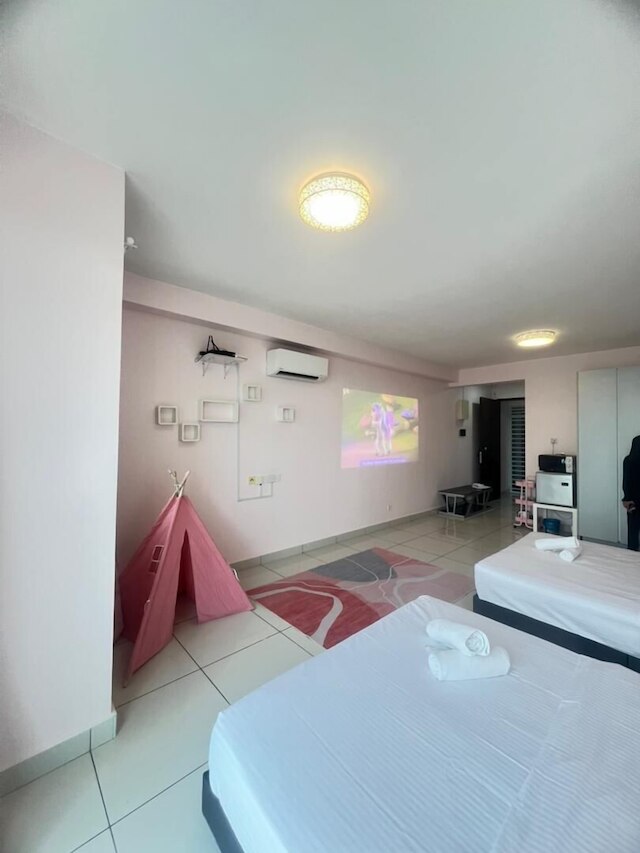 ダヤ ファン キッズ ホームステイ バイ SR ホーム