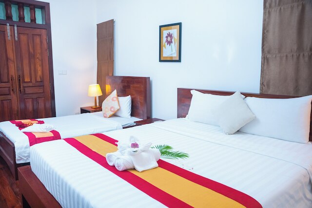 シェムリアップ グリーン レジデンス