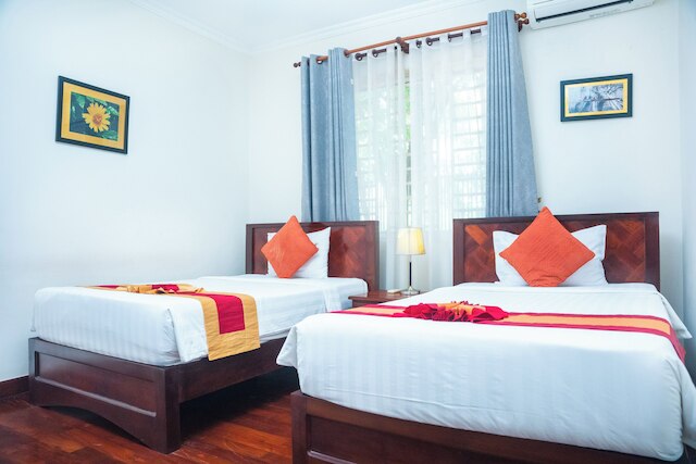 シェムリアップ グリーン レジデンス