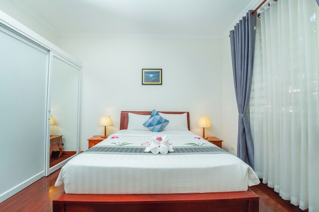 シェムリアップ グリーン レジデンス