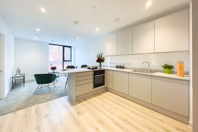 マンチェスター テラス リトリート-シネマ & フリー パーキング